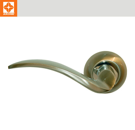 Iekšdurvju rokturis ARCHIE AH1029-78 – matēts niķelis ar modernu dizainu